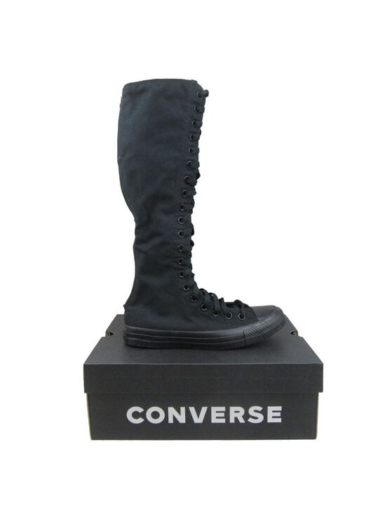 Converse Shoes - Converse Chuck Taylor All Star XX HI Women's Size 8 Black Sneakers NEW